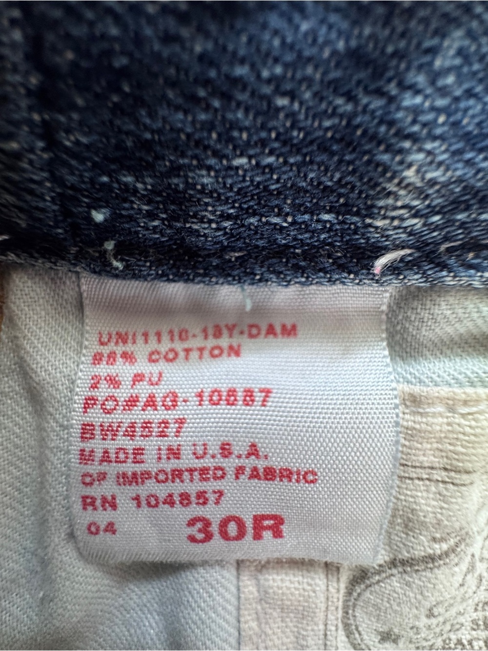AG Ripped Jeans - Picture 5 of 6